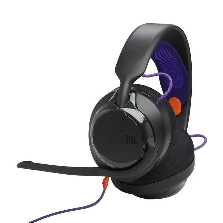 Audífonos Gamer | JBL Quantum 250 | Over Ear 3.5 mm 3