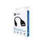 Adaptador OTG | Xtech XTC-368 | Micro-USB a USB-A | USB 2.0 - Miniatura 1