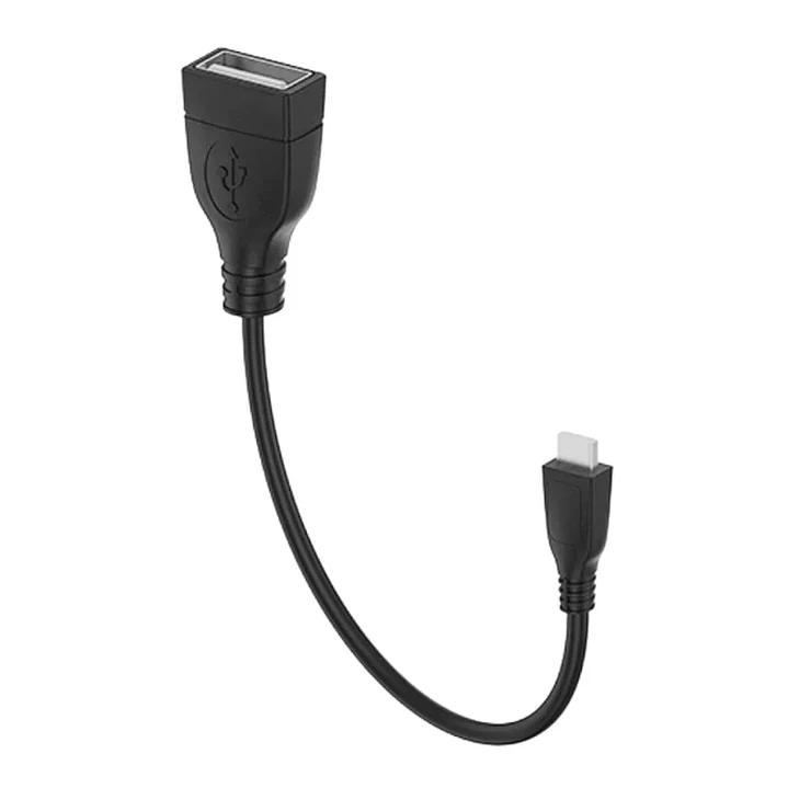 Adaptador OTG | Xtech XTC-368 | Micro-USB a USB-A | USB 2.0 3