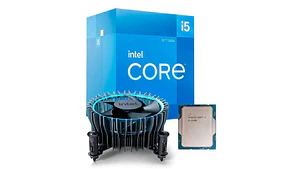 Placa Madre | Intel Core i5-12400 | LGA 1700