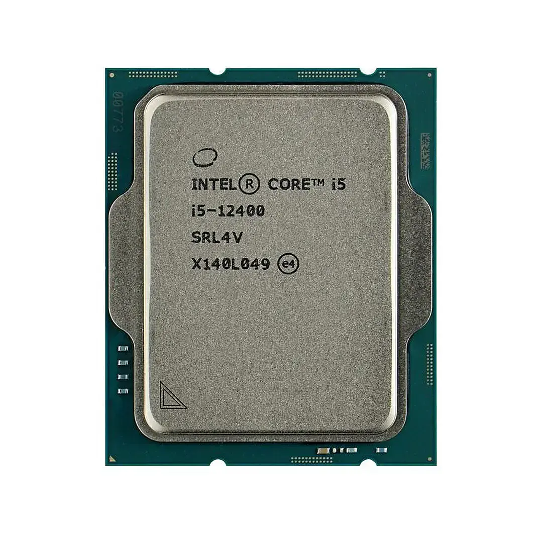 Placa Madre | Intel Core i5-12400 | LGA 1700 3