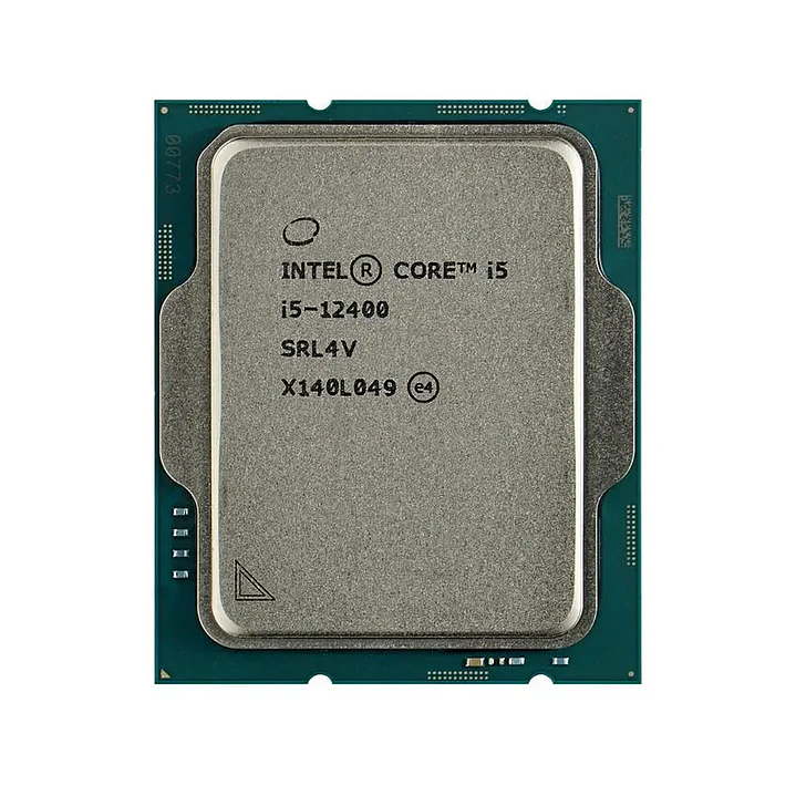Placa Madre | Intel Core i5-12400 | LGA 1700 3