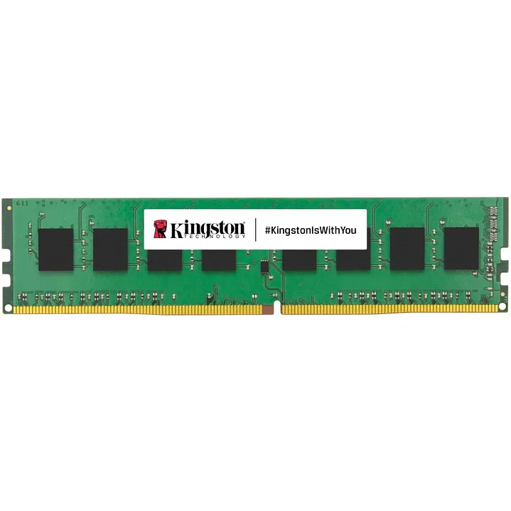 Memoria RAM | Kingston ValueRAM | 8GB | DDR4 | 3200MHz 3