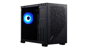 Gabinete | XPG Valor Air Nano | m-ATX | 1 ventilador ARGB 120 mm