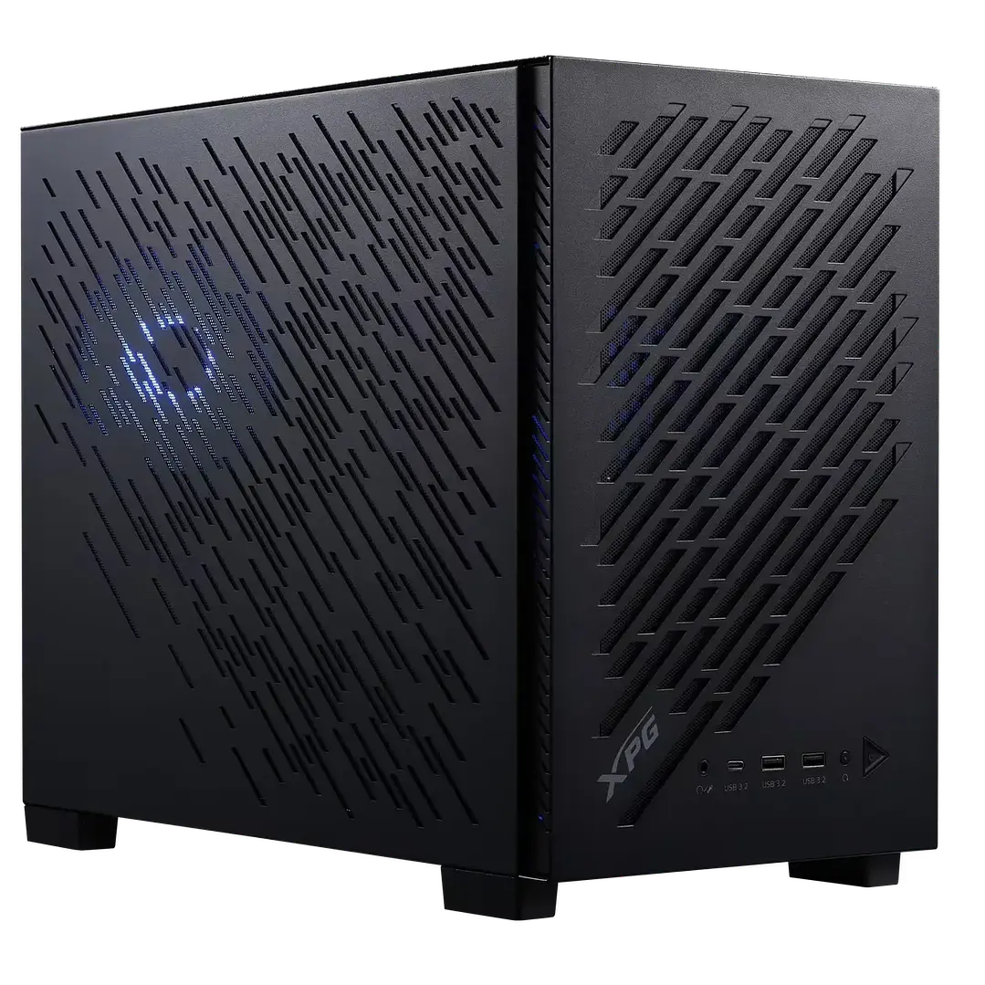 Gabinete | XPG Valor Air Nano | m-ATX | 1 ventilador ARGB 120 mm 2