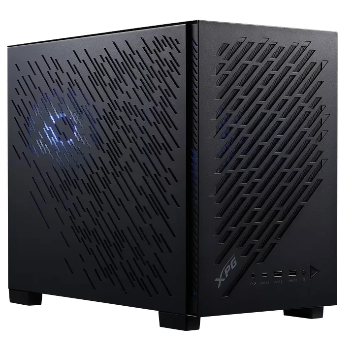 Gabinete | XPG Valor Air Nano | m-ATX | 1 ventilador ARGB 120 mm 2