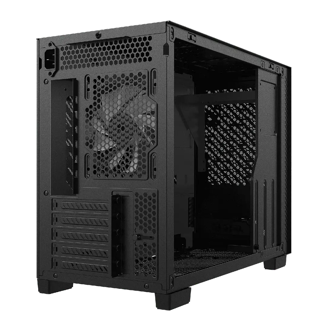 Gabinete | XPG Valor Air Nano | m-ATX | 1 ventilador ARGB 120 mm 4