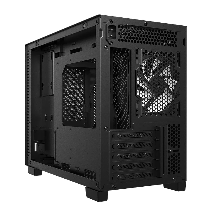 Gabinete | XPG Valor Air Nano | m-ATX | 1 ventilador ARGB 120 mm 5
