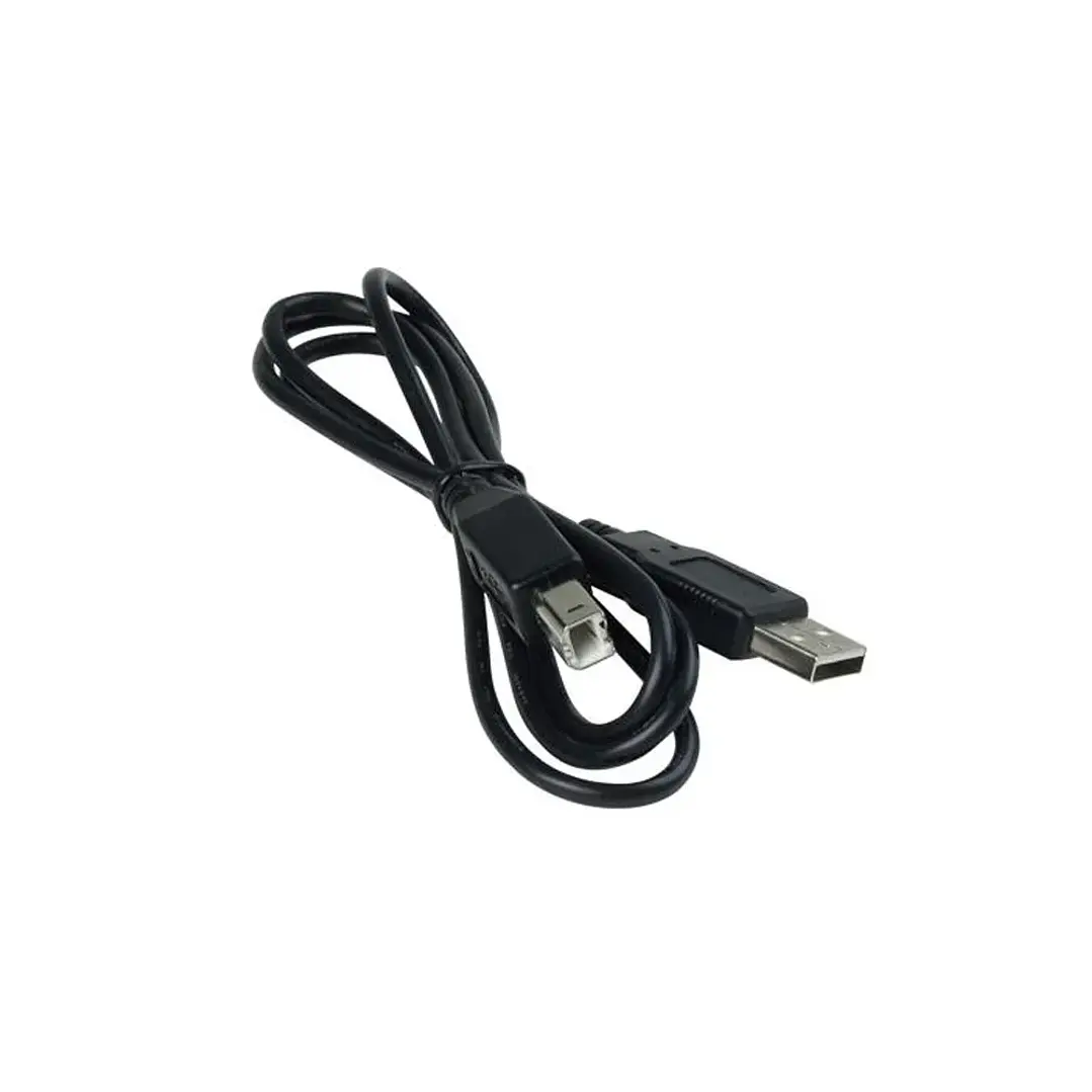 Cable de impresora USB 2.0 | Xtech | 1,8 m | USB-A a USB-B 3