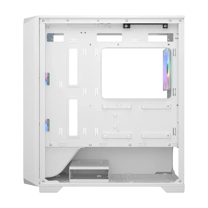 Gabinete | Cougar MX600 Mini V2 | Mini Tower | Blanco 5