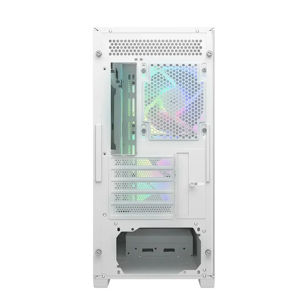 Gabinete | Cougar MX600 Mini V2 | Mini Tower | Blanco 6