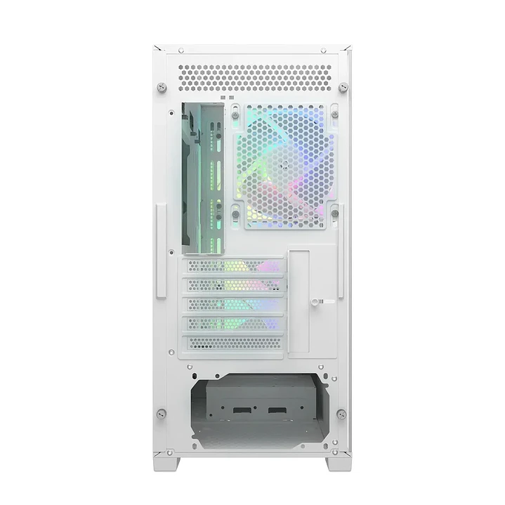 Gabinete | Cougar MX600 Mini V2 | Mini Tower | Blanco 6
