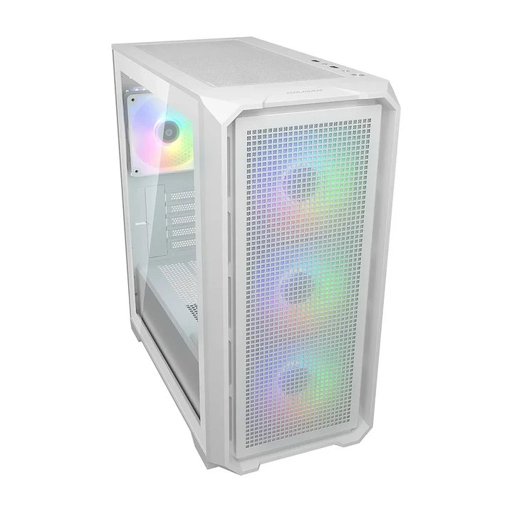 Gabinete | Cougar MX600 Mini V2 | Mini Tower | Blanco 1