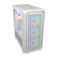 Gabinete | Cougar MX600 Mini V2 | Mini Tower | Blanco - Miniatura 1