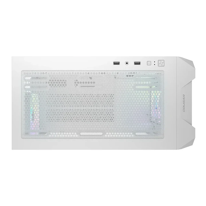 Gabinete | Cougar MX600 Mini V2 | Mini Tower | Blanco 3
