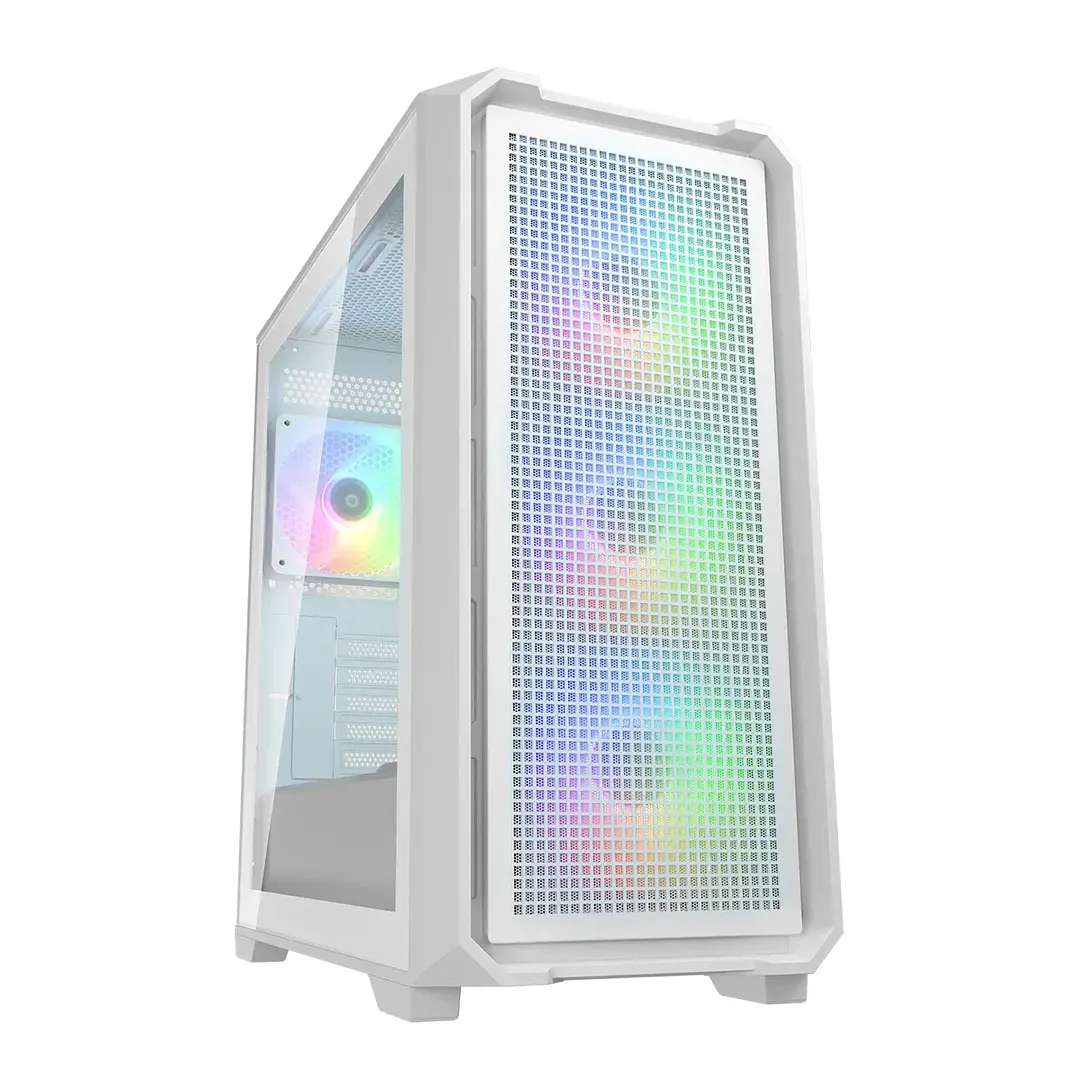 Gabinete | Cougar MX600 Mini V2 | Mini Tower | Blanco 2