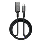 Cable USB-A a USB-C Klip Xtreme KAC-050-3FT | 30W | 1 metro - Miniatura 3