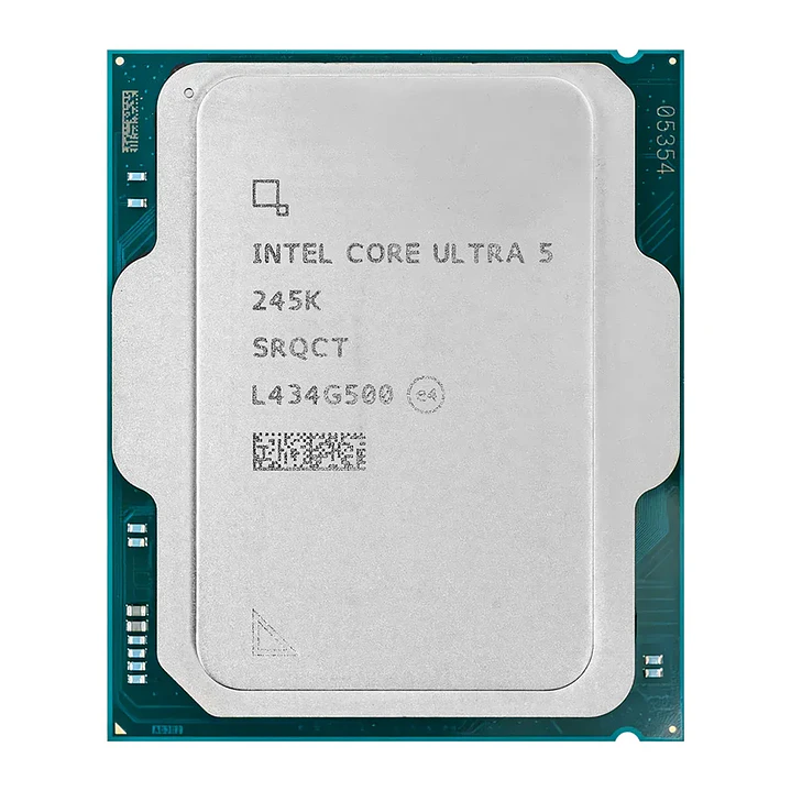 Procesador | Intel Core Ultra 5 245K | LGA 1851 3
