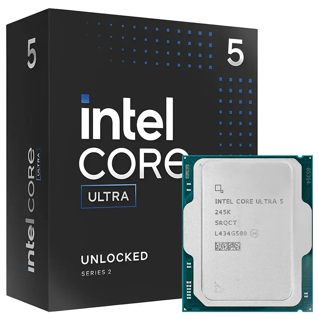 Procesador | Intel Core Ultra 5 245K | LGA 1851 1