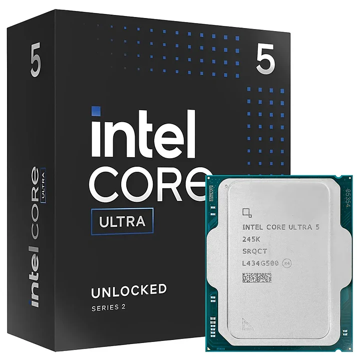 Procesador | Intel Core Ultra 5 245K | LGA 1851 1