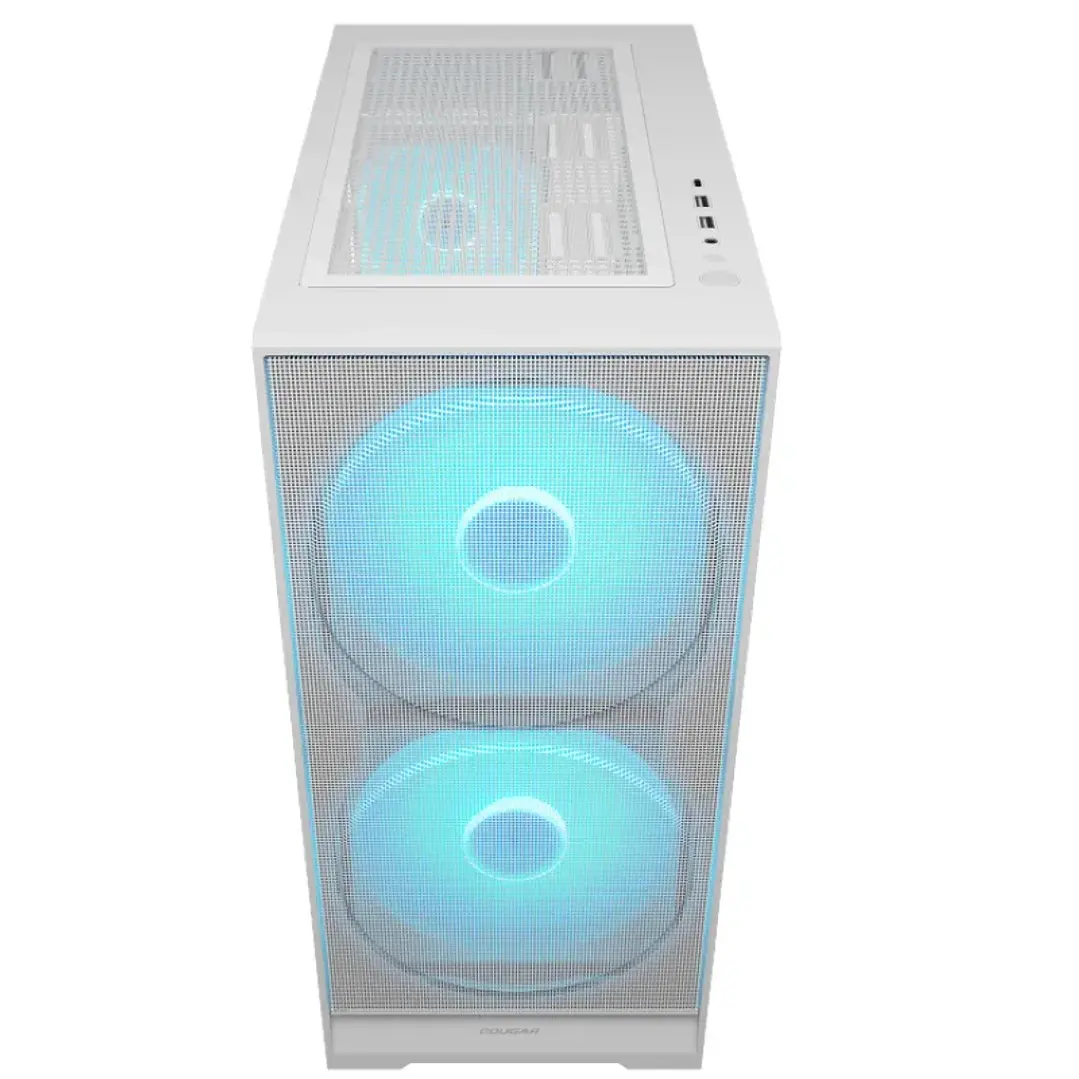 Gabinete | Cougar Airface 180 | ATX | 3 Ventiladores ARGB 2