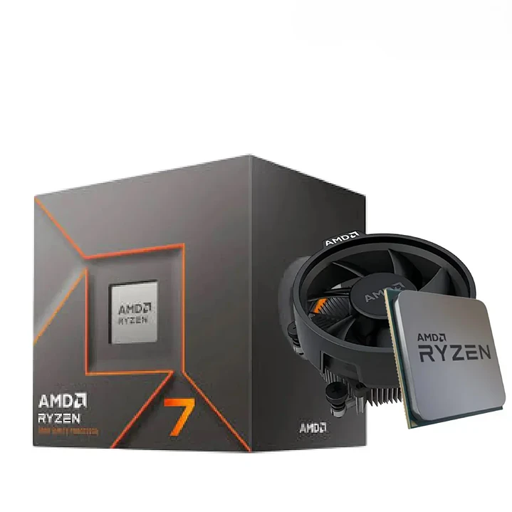 Procesador | AMD Ryzen 7 8700F | AM5 1