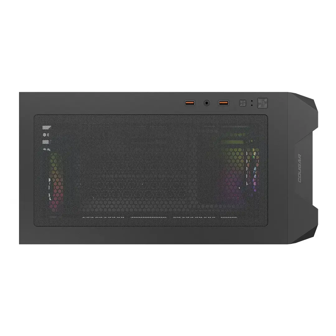 Gabinete | Cougar MX600 Mini V2 | m-ATX | 4 ventiladores ARGB 3