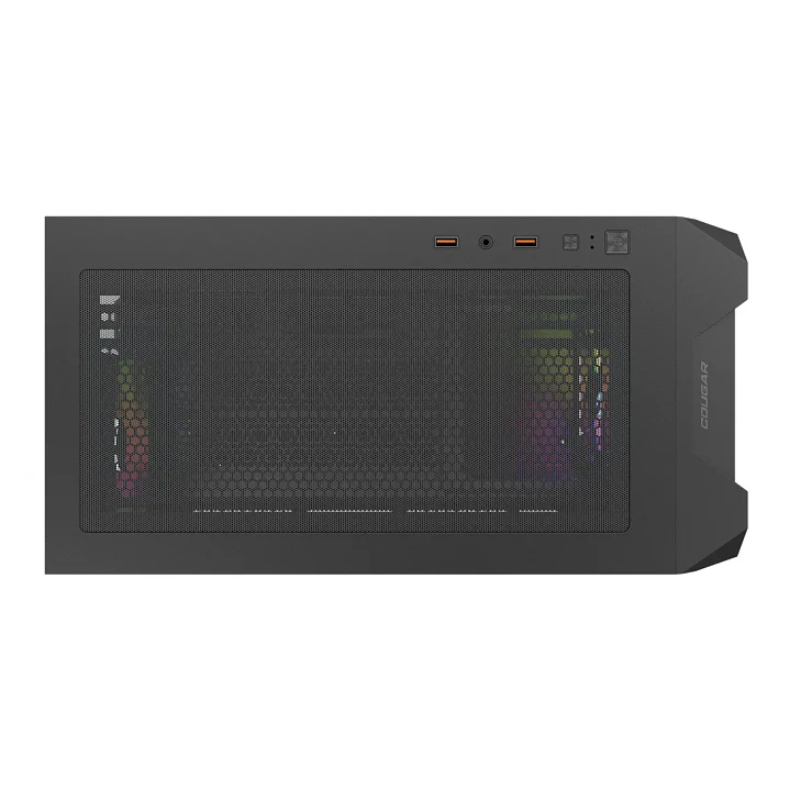 Gabinete | Cougar MX600 Mini V2 | m-ATX | 4 ventiladores ARGB 3