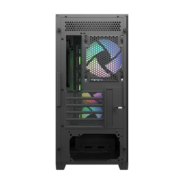 Gabinete | Cougar MX600 Mini V2 | m-ATX | 4 ventiladores ARGB 6