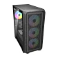 Gabinete | Cougar MX600 Mini V2 | m-ATX | 4 ventiladores ARGB - Miniatura 2