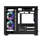 Gabinete | Gamdias Atlas M3M | Micro-ATX | 3 ventiladores ARGB - Miniatura 5