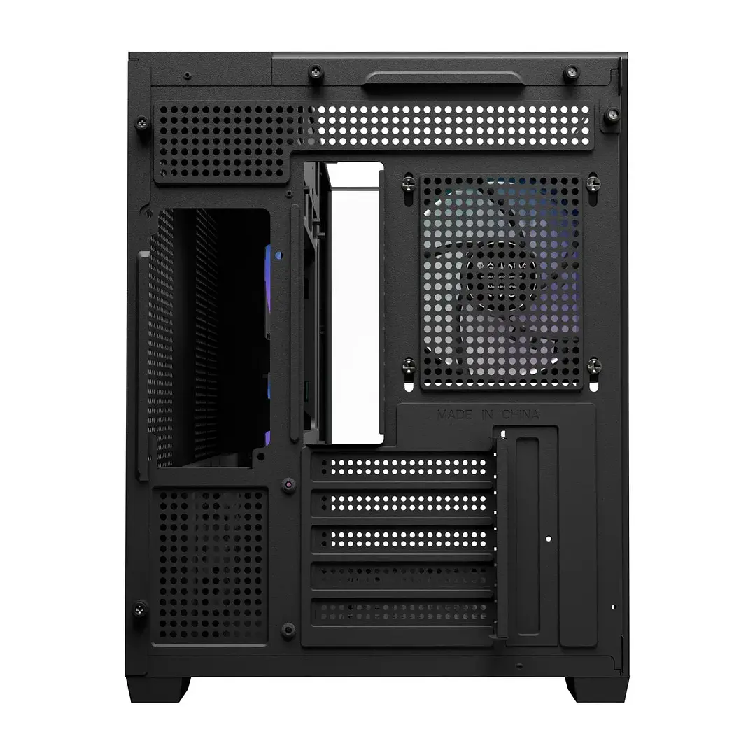 Gabinete | Gamdias Atlas M3M | Micro-ATX | 3 ventiladores ARGB 6