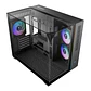 Gabinete | Gamdias Atlas M3M | Micro-ATX | 3 ventiladores ARGB - Miniatura 3