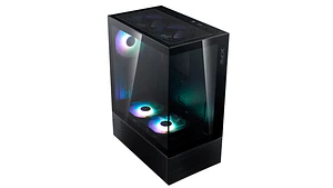 Gabinete | XPG Invader X Mini | ATX | 5 Ventiladores ARGB