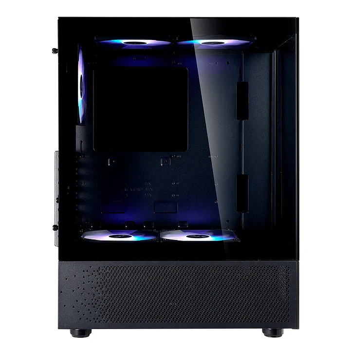 Gabinete | XPG Invader X Mini | ATX | 5 Ventiladores ARGB 2