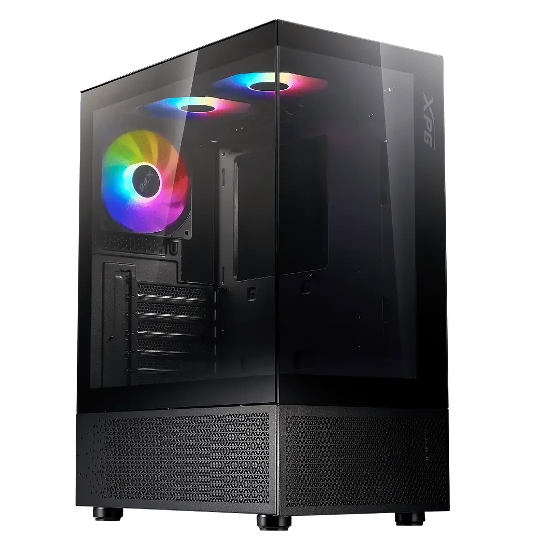 Gabinete | XPG Invader X Mini | ATX | 5 Ventiladores ARGB 3