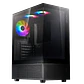 Gabinete | XPG Invader X Mini | ATX | 5 Ventiladores ARGB - Miniatura 3