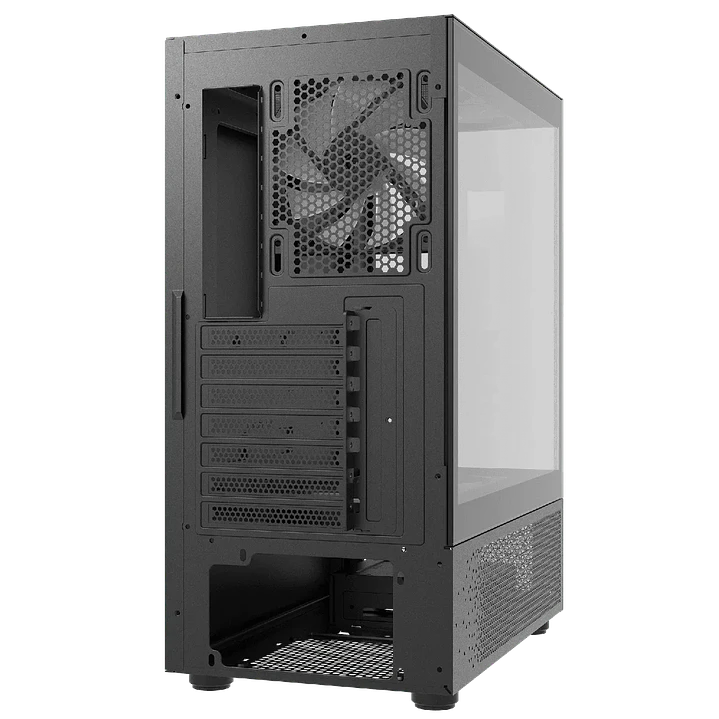 Gabinete | XPG Invader X Mini | ATX | 5 Ventiladores ARGB 6