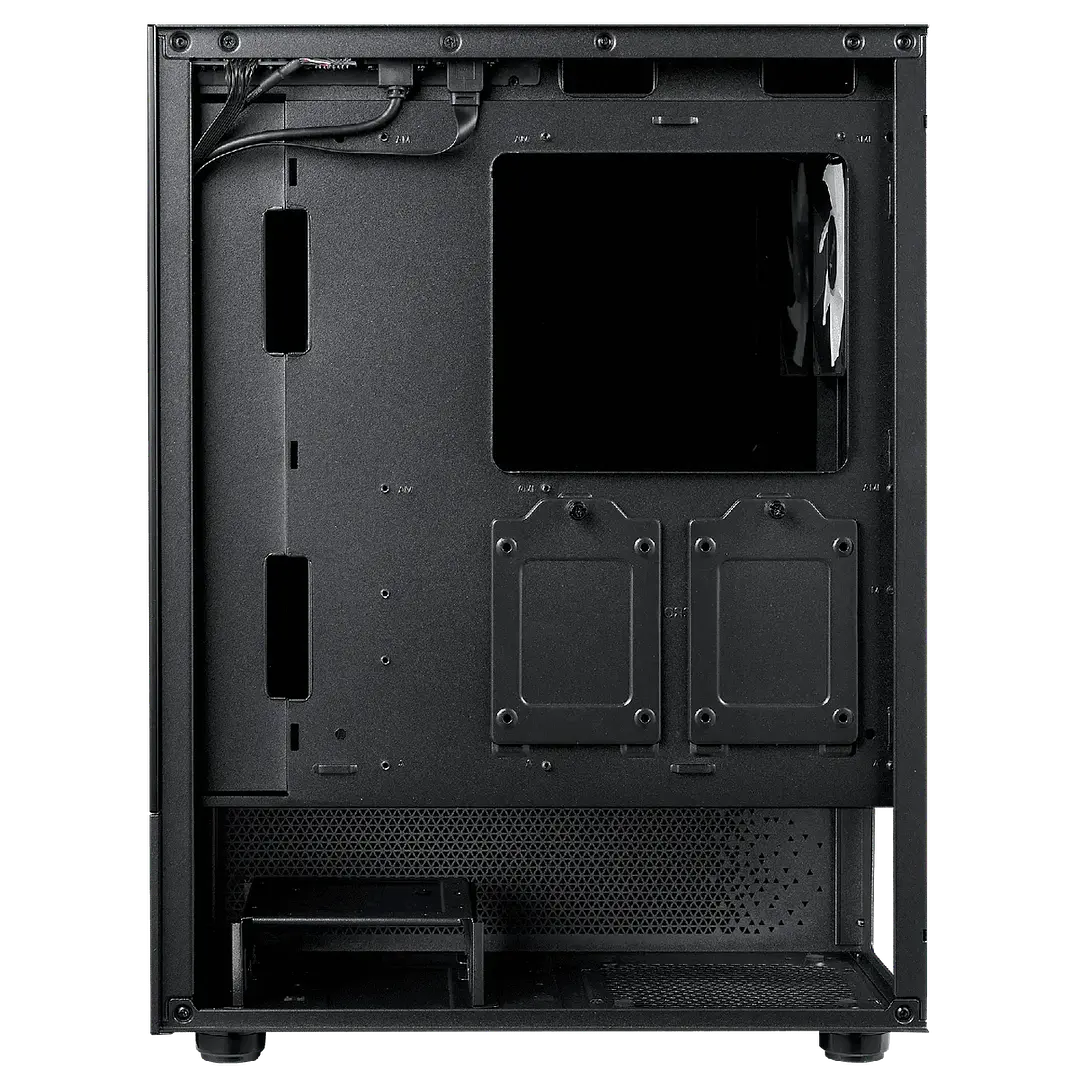Gabinete | XPG Invader X Mini | ATX | 5 Ventiladores ARGB 5
