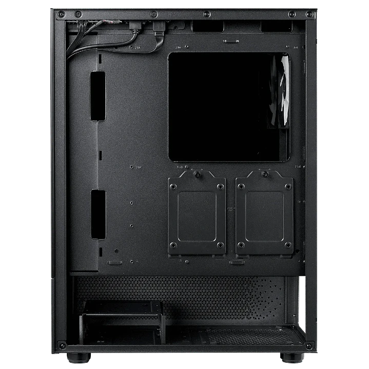 Gabinete | XPG Invader X Mini | ATX | 5 Ventiladores ARGB 5