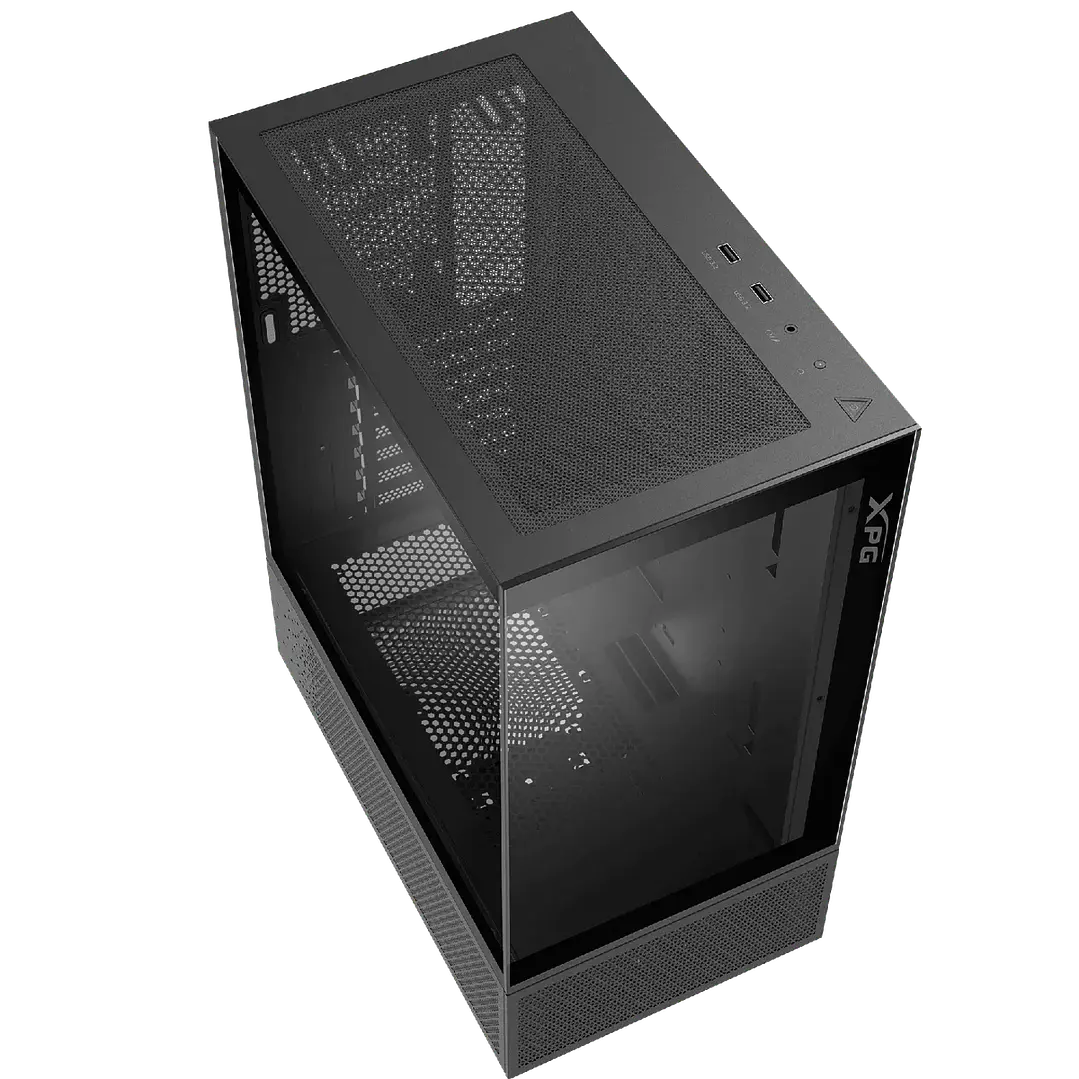 Gabinete | XPG Invader X Mini | ATX | 5 Ventiladores ARGB 4