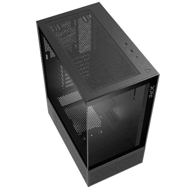 Gabinete | XPG Invader X Mini | ATX | 5 Ventiladores ARGB 4