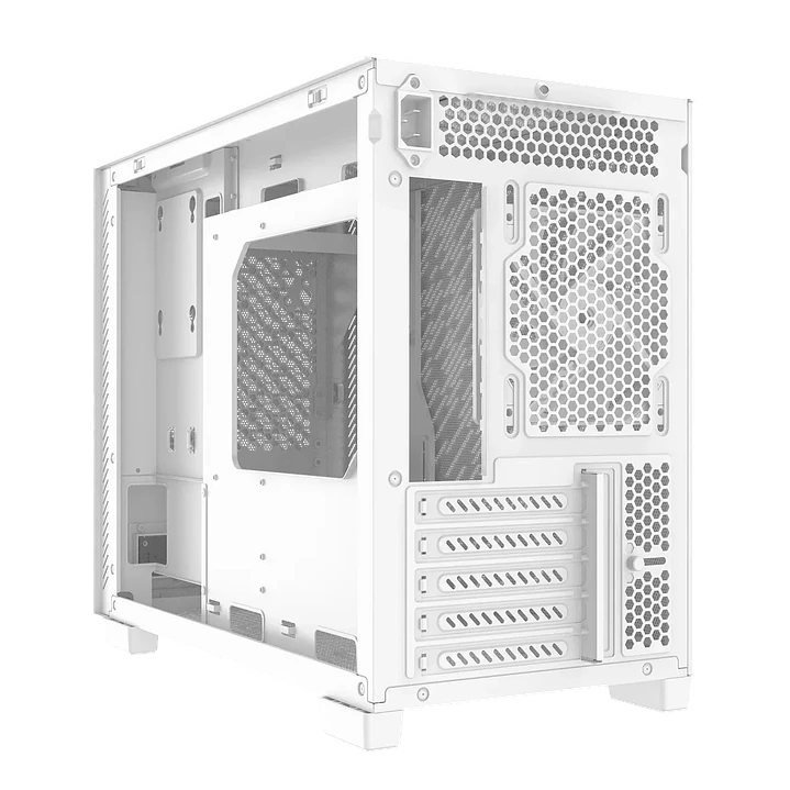 Gabinete | XPG Valor Air Nano | Mini Torre | Blanco 5