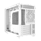 Gabinete | XPG Valor Air Nano | Mini Torre | Blanco - Miniatura 5