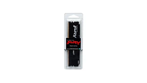 Memoria RAM | Kingston FURY Beast Black | 8GB | DDR5 | 6000MT/s