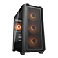 Gabinete | Cougar MX600 Mini V2 Pro | Mini Tower | 4 ventiladores ARGB PWM - Miniatura 1