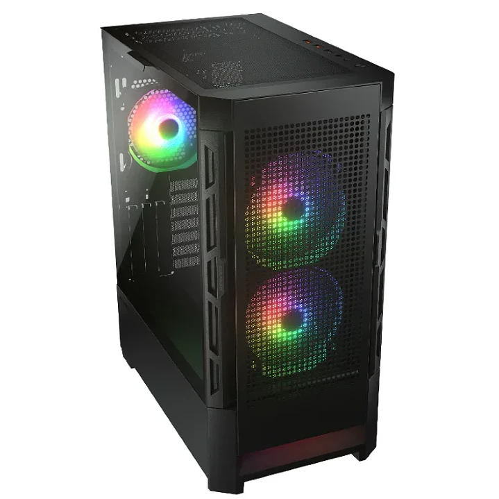 Gabinete | Cougar Duoface RGB | Mid-Tower | E-ATX 2