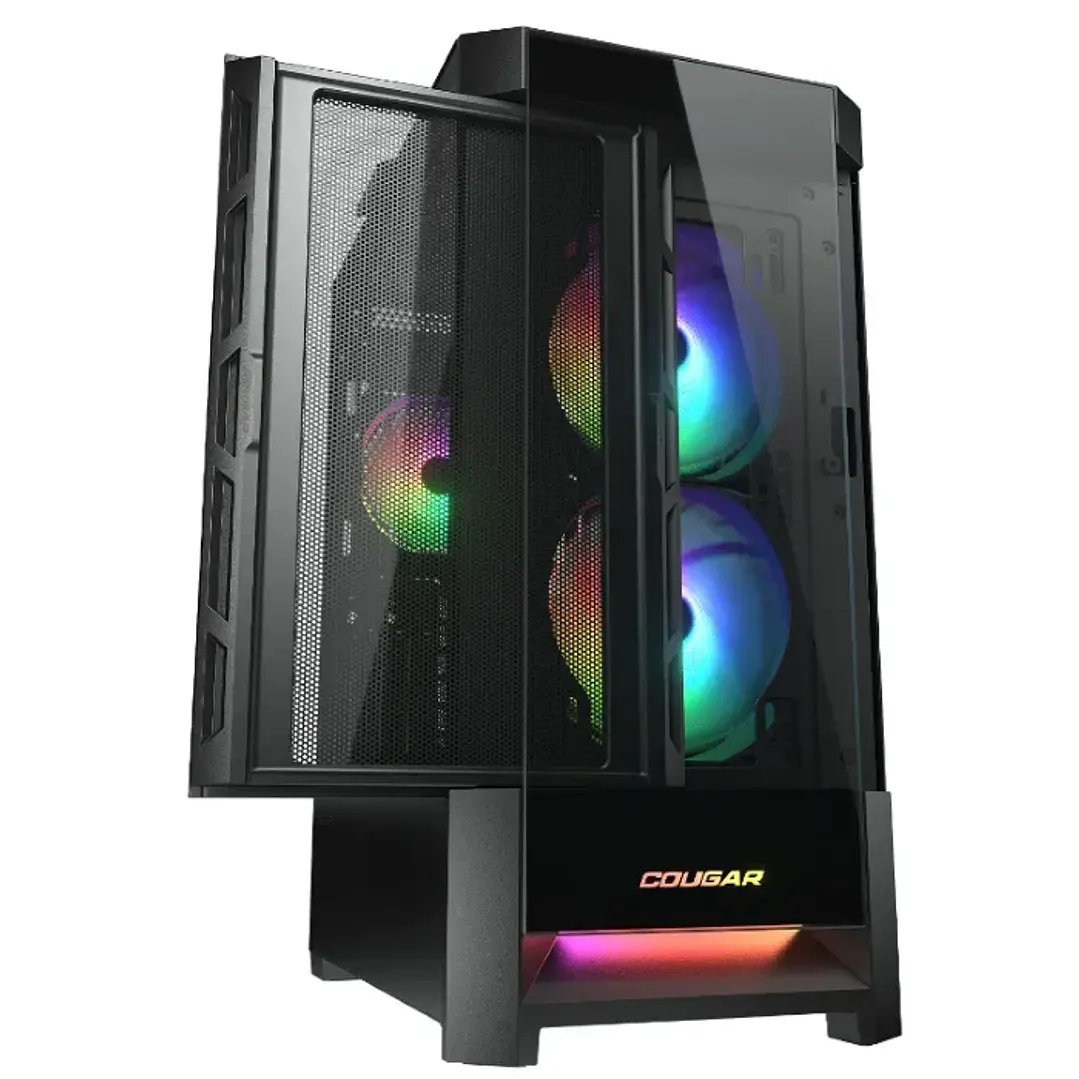 Gabinete | Cougar Duoface RGB | Mid-Tower | E-ATX 1