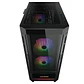 Gabinete | Cougar Duoface RGB | Mid-Tower | E-ATX - Miniatura 3