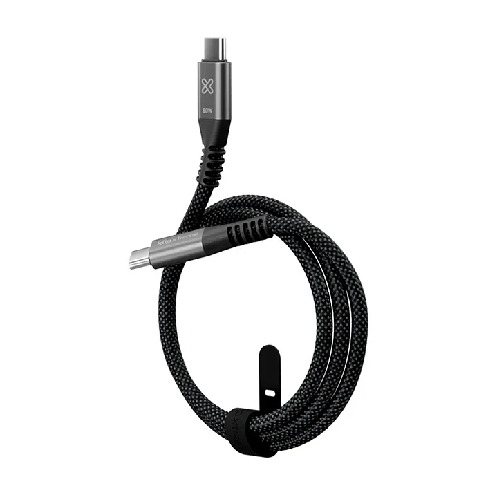 Cable USB-C a USB-C Klip Xtreme KAC-250-10FT | 3 m | 60W 3